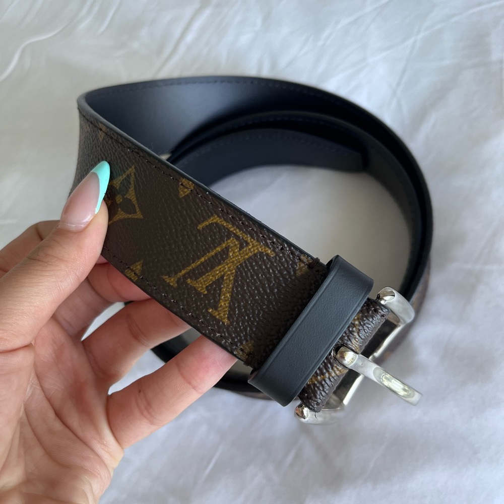 LV mens belt - Picture 3 of 6